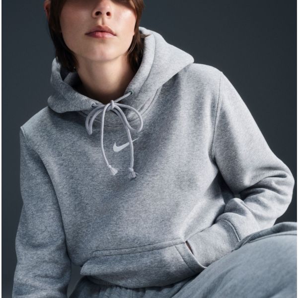 Nike Sportswear Phoenix Fleece Women's Pullover Hoodie HF6839-063