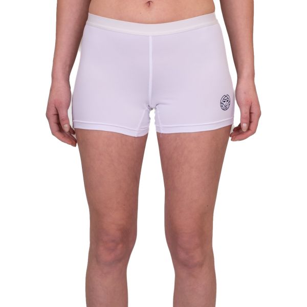 Bidi Badu Crew Women's Short W1130001-WH
